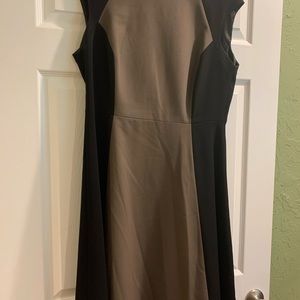 Two times sheath dress